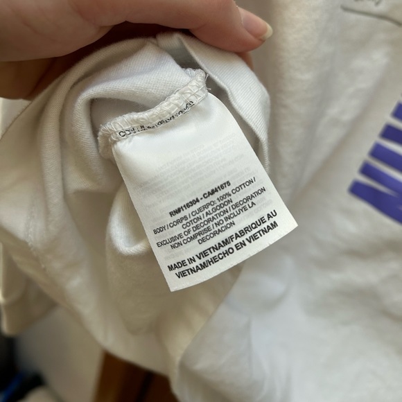 Converse graphic long sleeve - Picture 7 of 8